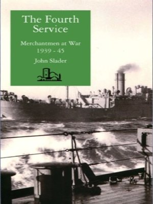cover image of The Fourth Service